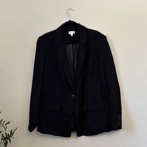 Wonderly Charcoal Blazer